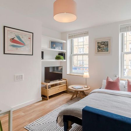 לונדון Central Euston One Bedroom Home מראה חיצוני תמונה