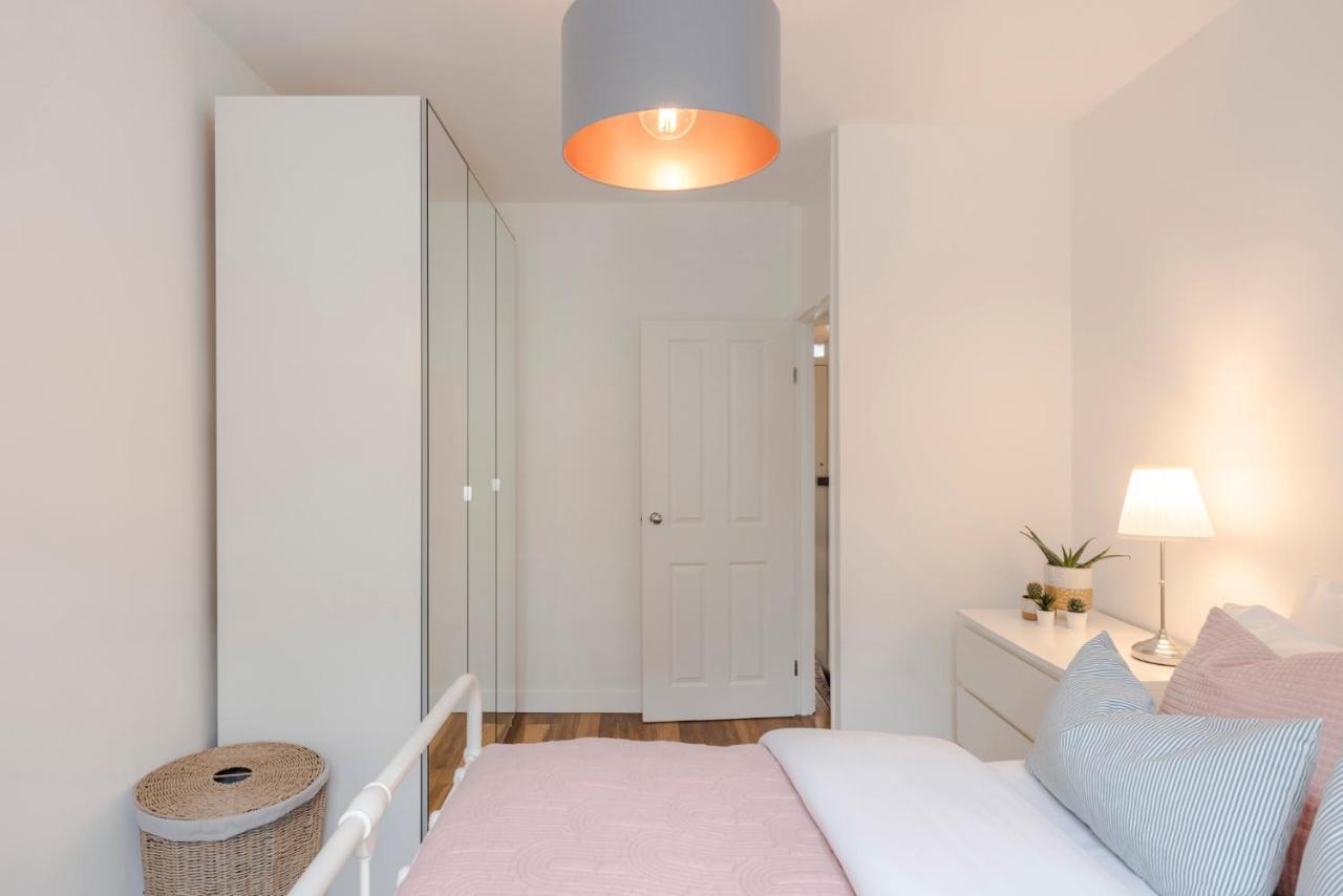 לונדון Central Euston One Bedroom Home מראה חיצוני תמונה