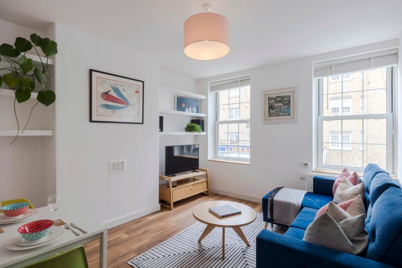 לונדון Central Euston One Bedroom Home מראה חיצוני תמונה