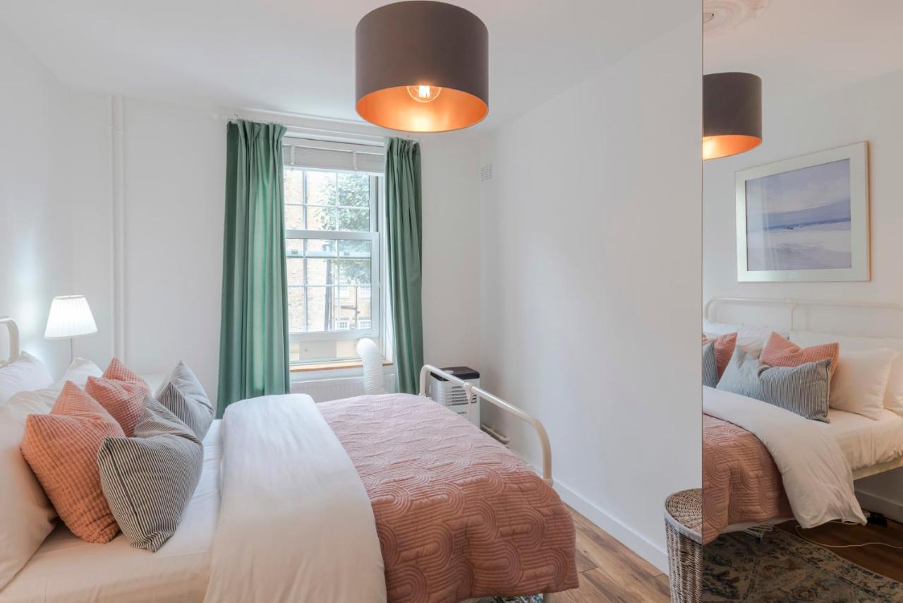 לונדון Central Euston One Bedroom Home מראה חיצוני תמונה