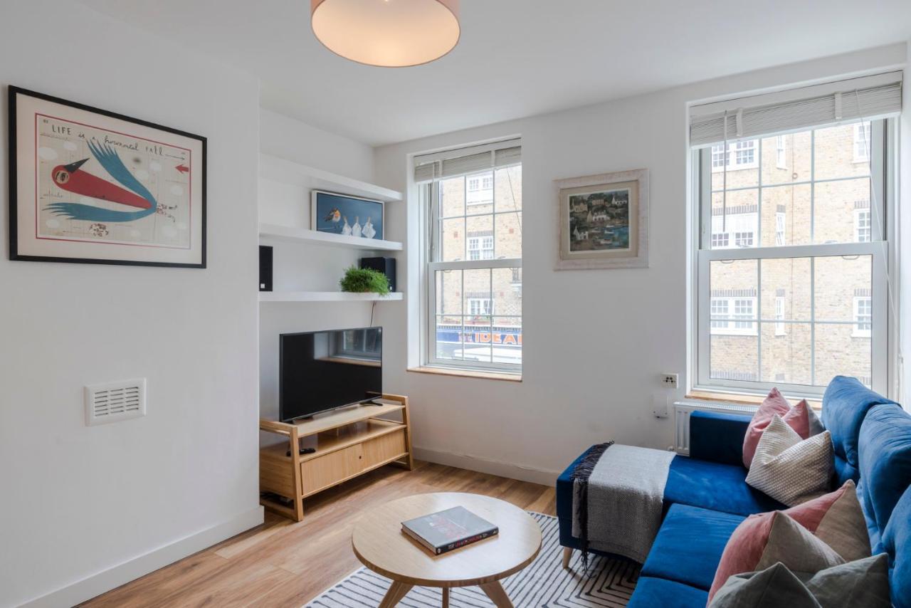 לונדון Central Euston One Bedroom Home מראה חיצוני תמונה