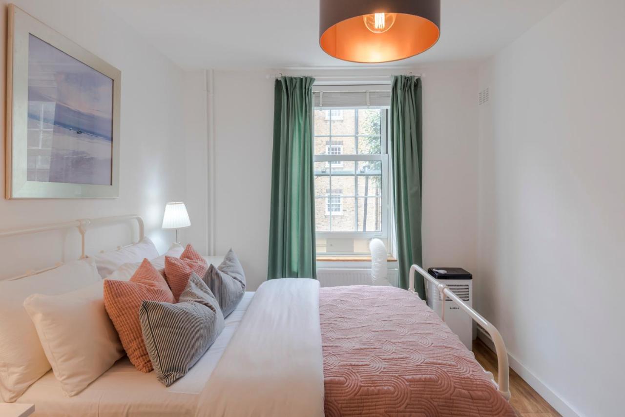 לונדון Central Euston One Bedroom Home מראה חיצוני תמונה