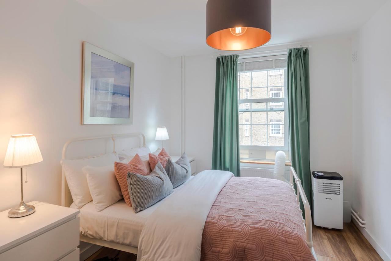 לונדון Central Euston One Bedroom Home מראה חיצוני תמונה