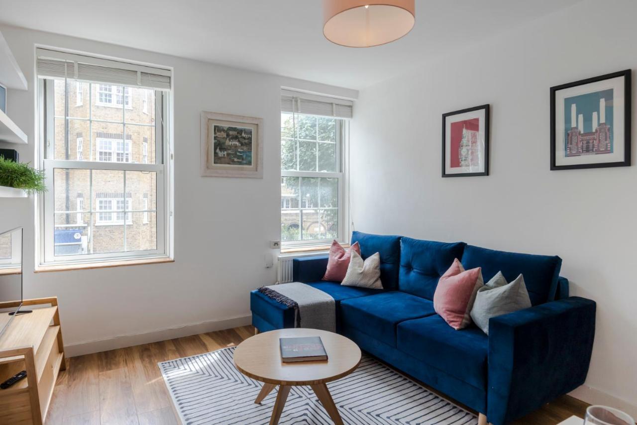 לונדון Central Euston One Bedroom Home מראה חיצוני תמונה