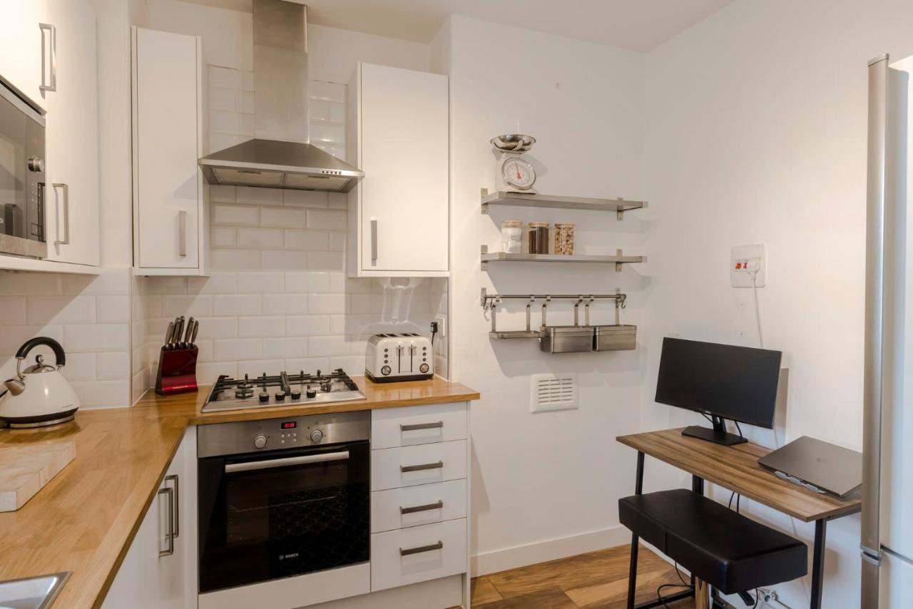 לונדון Central Euston One Bedroom Home מראה חיצוני תמונה