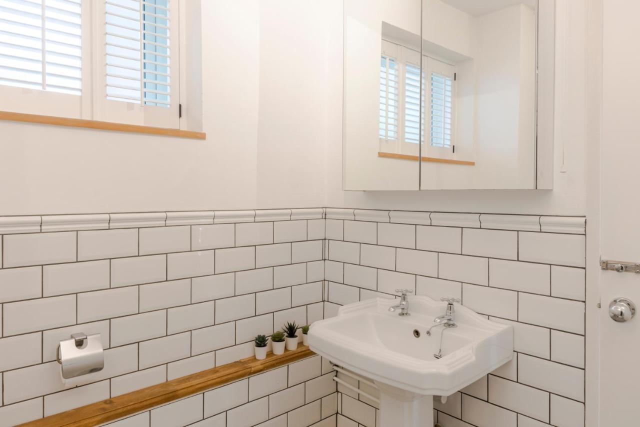 לונדון Central Euston One Bedroom Home מראה חיצוני תמונה