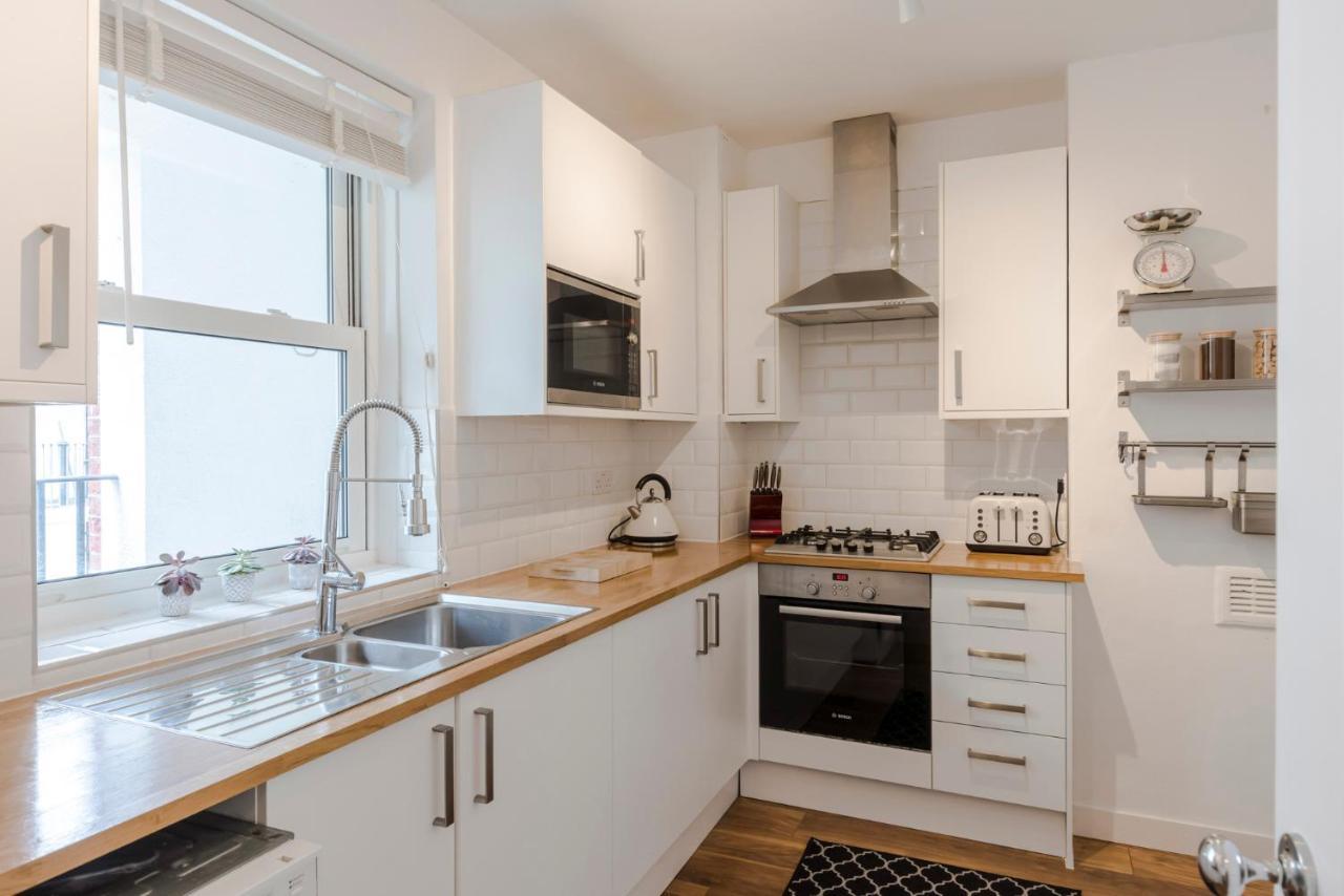 לונדון Central Euston One Bedroom Home מראה חיצוני תמונה