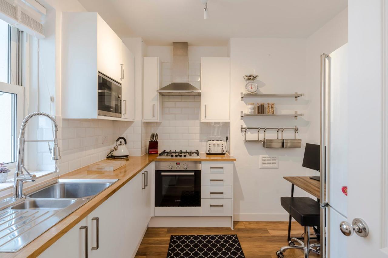 לונדון Central Euston One Bedroom Home מראה חיצוני תמונה
