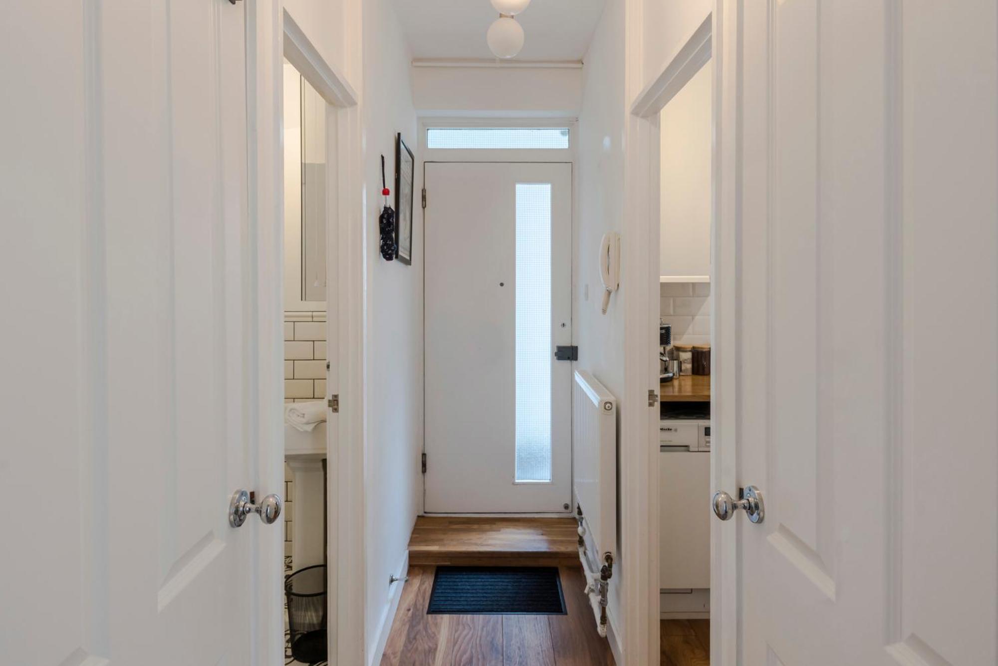 לונדון Central Euston One Bedroom Home מראה חיצוני תמונה